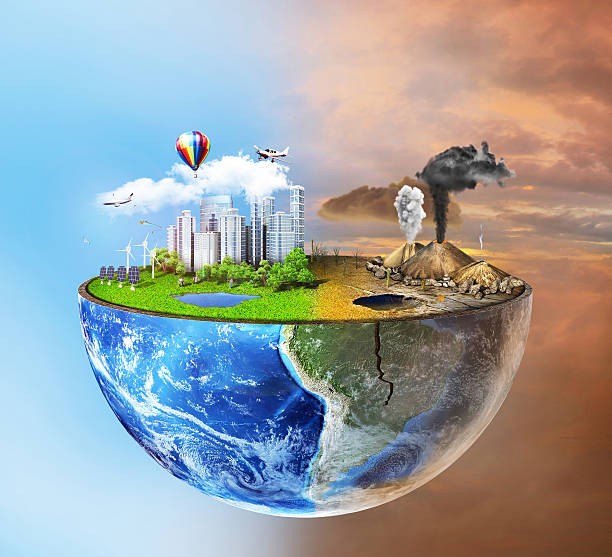 اقتصاد چرخشی نیاز امروز جامعه بشری circular Economy
