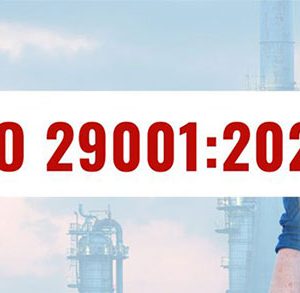 استاندارد ISO 29001:2020