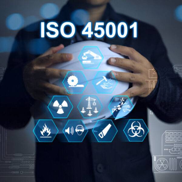 استاندارد ISO 45001:2018